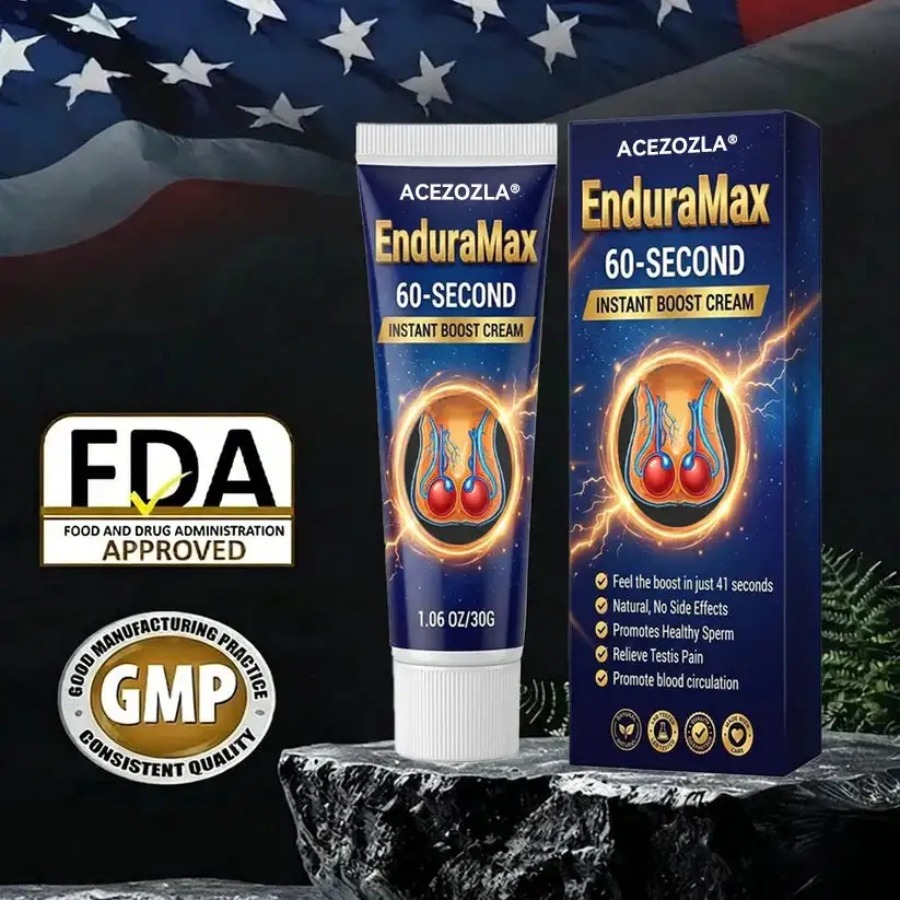 Acezozla® Exon-Max 60 krém pro okamžitou erekci