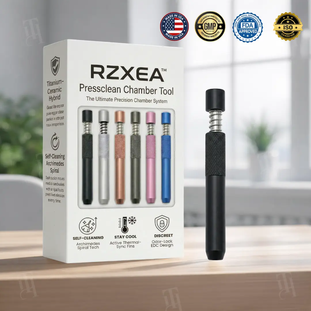 Nástroj RZXEA™ Pressclean Chamber Tool