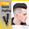 Sada hřebenů BarberPro Easy Styling