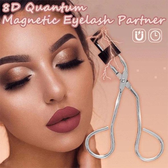 8D kvantové magnetické řasy