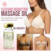 Masážní oleje na redukci rukávů