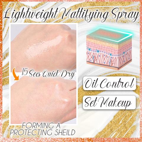 Sametový fixační sprej na make-up - Obrázek 2