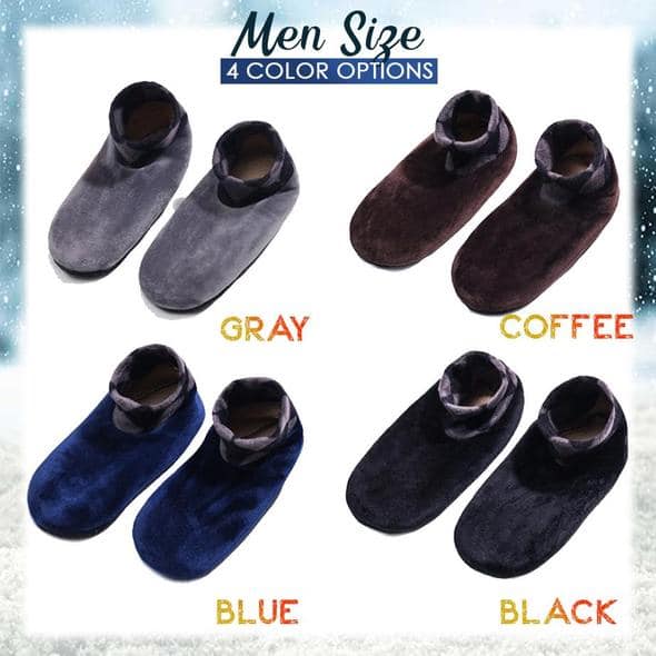 Protiskluzové tepelné ponožky UltraHeat - Obrázek 2