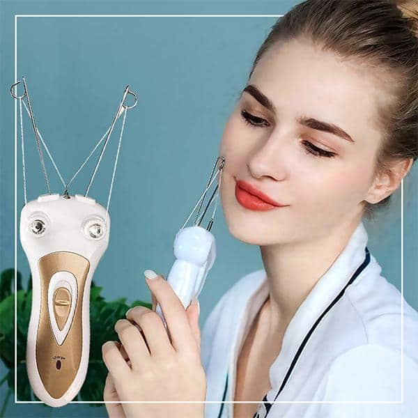 ElectroMatic vlasový závitový epilátor - Obrázek 2