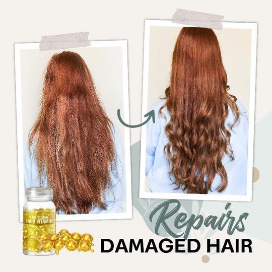 Hairadise Intensive Hydrating Repair Capsule (30ks) - Obrázek 2