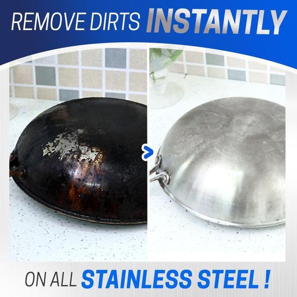 Leštící krém z nerezové oceli - Obrázek 2