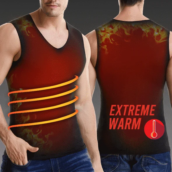 Oboustranná fleecová vesta s výstřihem do V - Obrázek 2