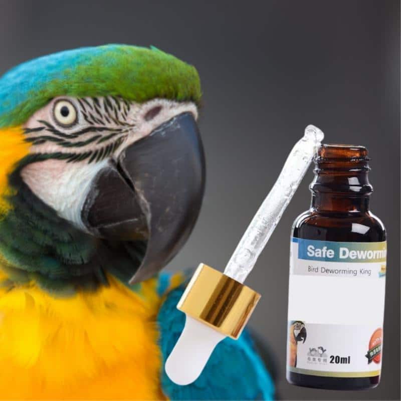 PlantGenic Bird Deworder - Obrázek 2