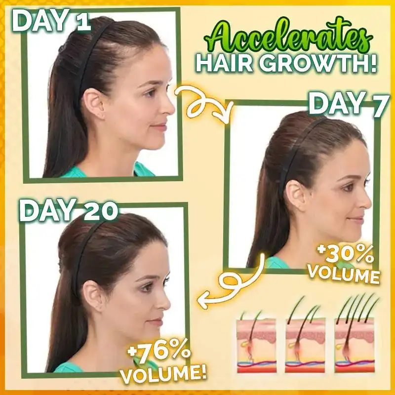 10X-Regro Strong vlasové sérum - Obrázek 2