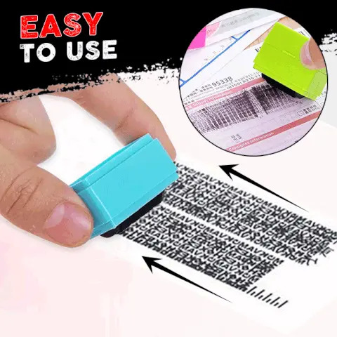 Ochranné razítko proti krádeži identity - Obrázek 2