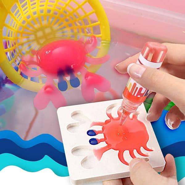 Craftric Magic Water Elf Kit - Obrázek 2