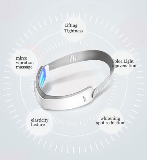 Maseter nástroje pro lifting obličeje - Obrázek 2