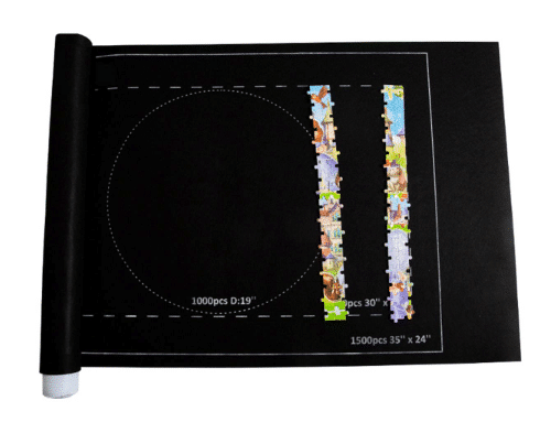 Přenosná podložka na puzzle - Obrázek 2