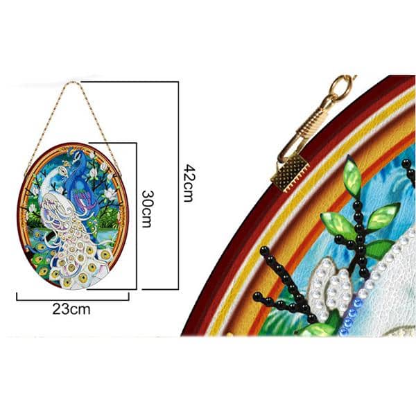 Sada na malování z drahokamů DIY kamínky - Obrázek 2