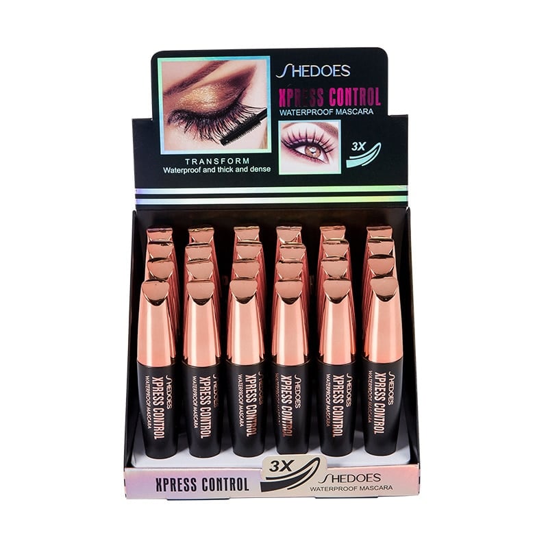 4D řasenka prodlužující řasy - Obrázek 2