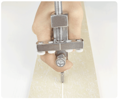 Ruční řezačka na skleněné dlaždice - Obrázek 2