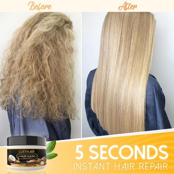 LuxyHair Keratin Restore Treatment - Obrázek 2