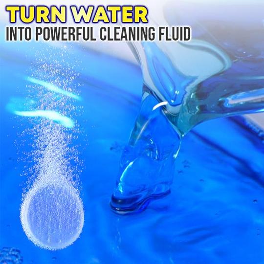 Tablety na čištění oken - Obrázek 3