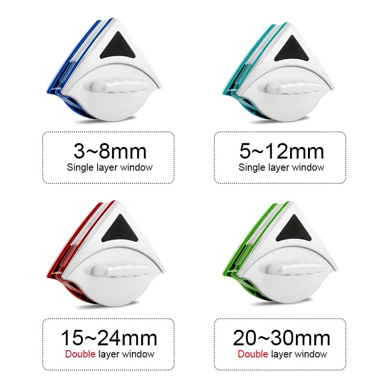 Oboustranný magnetický stěrač - Obrázek 3