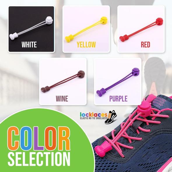 Elastické tkaničky bez zavazování - Obrázek 3