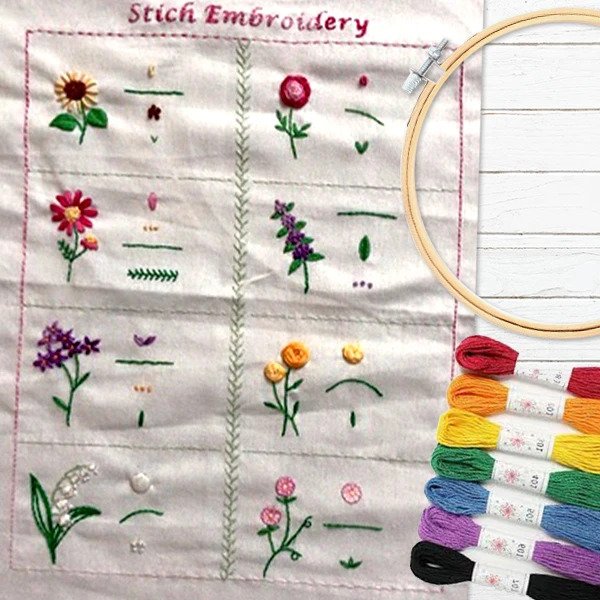 Vyšívací podložka ArtStitch - Obrázek 3