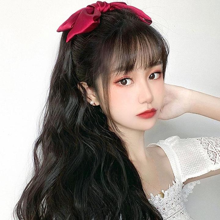 Clip-on culík s klipem na mašličku - Obrázek 3