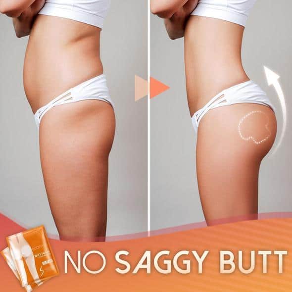 Pro Butt-Lift Shaping Patch Set - Obrázek 3