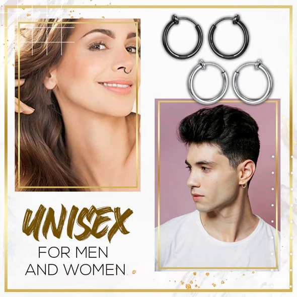 Žádné zatahovací náušnice - Obrázek 3