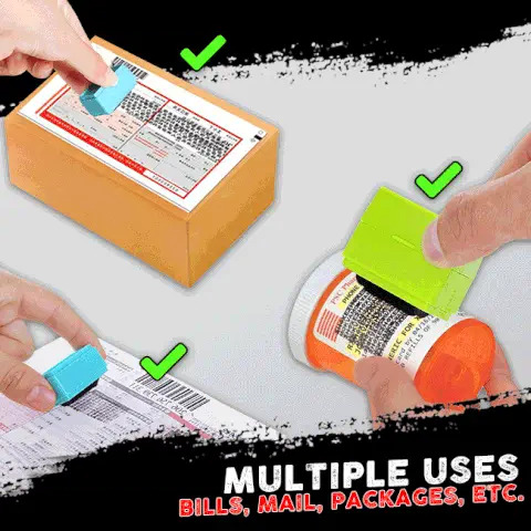 Ochranné razítko proti krádeži identity - Obrázek 3