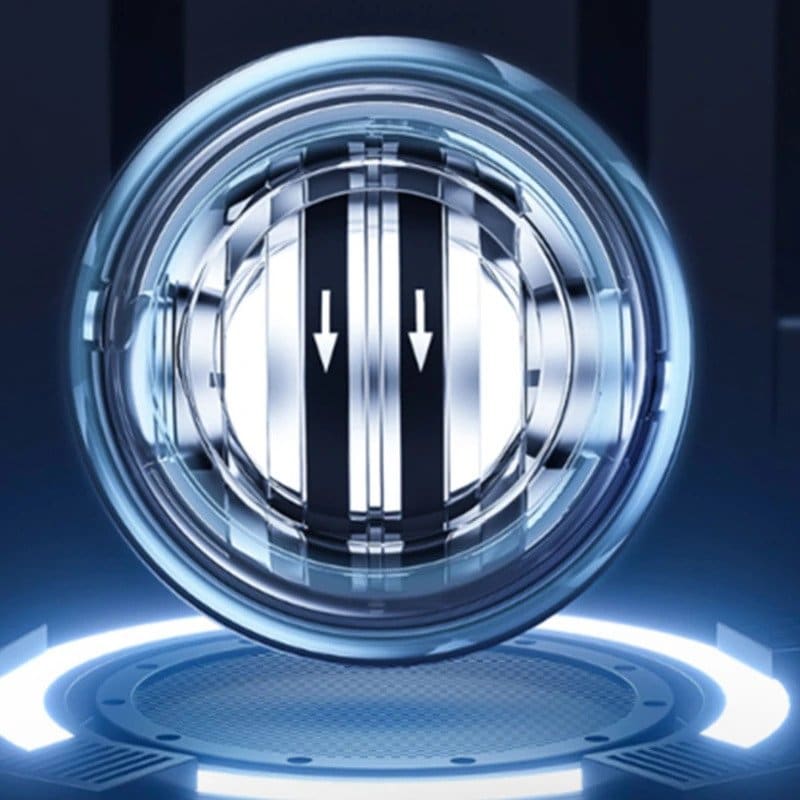 PowerMax Trainer Spinball - Obrázek 3