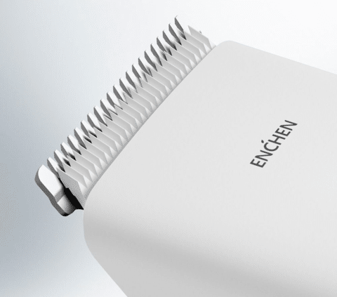 Bezdrátový elektrický zastřihovač vlasů - Obrázek 3