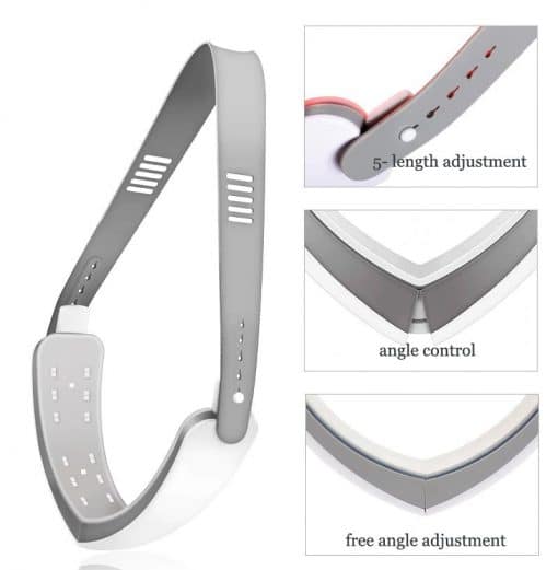 Maseter nástroje pro lifting obličeje - Obrázek 3