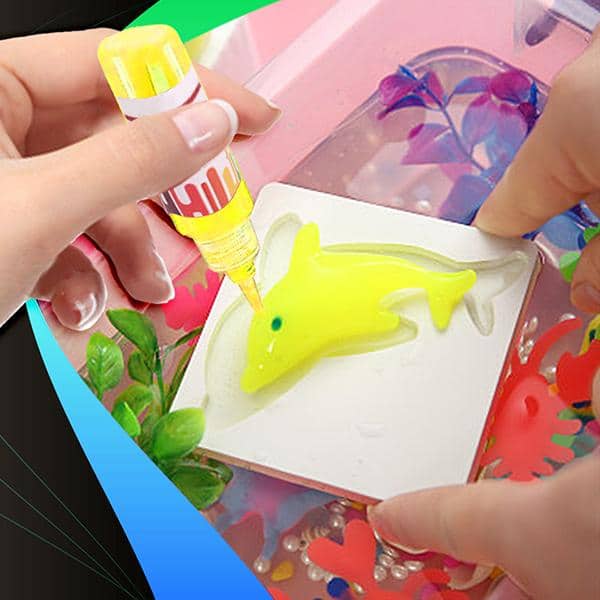 Craftric Magic Water Elf Kit - Obrázek 3