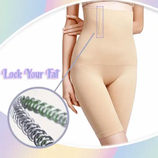 Shape Up šortky s vysokým pasem - Obrázek 3