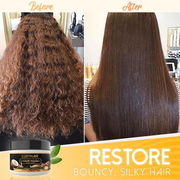 LuxyHair Keratin Restore Treatment - Obrázek 3