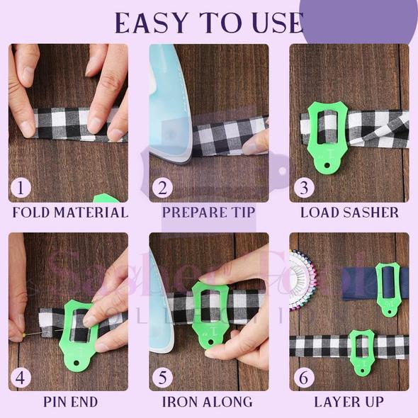 Kolekce nástrojů Sasher - Obrázek 3