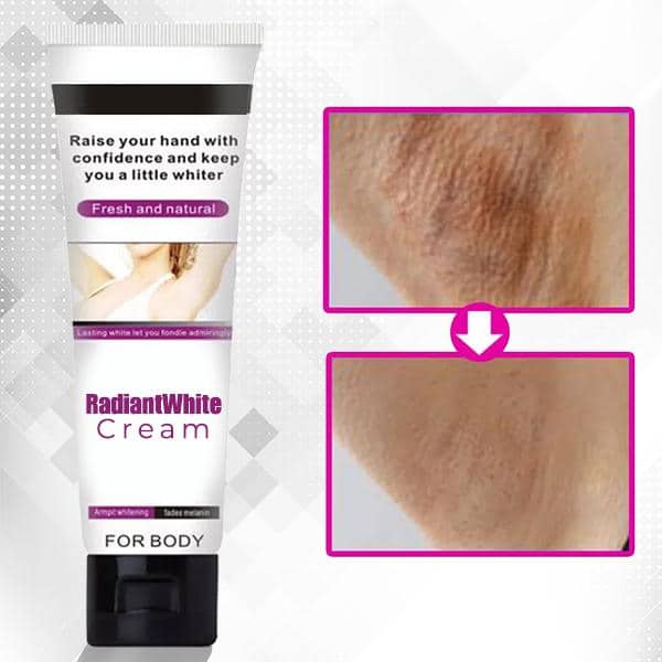 RadiantWhite krém - Obrázek 4