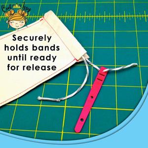 Sada nástrojů pro elastické závitování SewPro - Obrázek 4