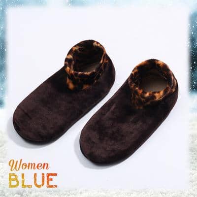 Protiskluzové tepelné ponožky UltraHeat - Obrázek 4