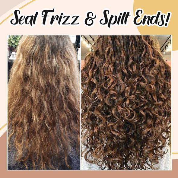 FluffUp olej na natáčení vlasů - Obrázek 4