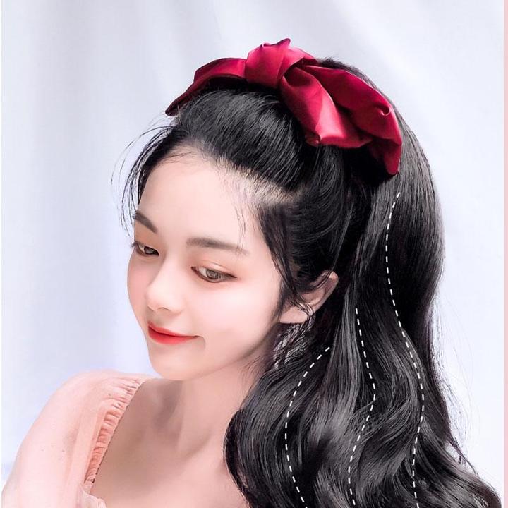 Clip-on culík s klipem na mašličku - Obrázek 4