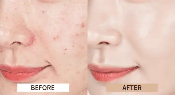 Voděodolný korektor s perfektním krytím - Obrázek 4