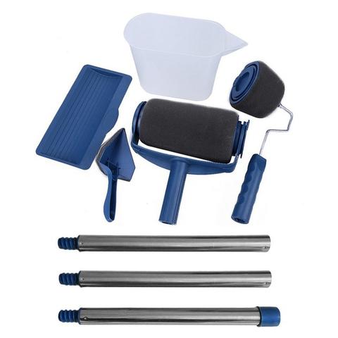 Nářadí na malování štětcem malířským válečkem - Obrázek 4