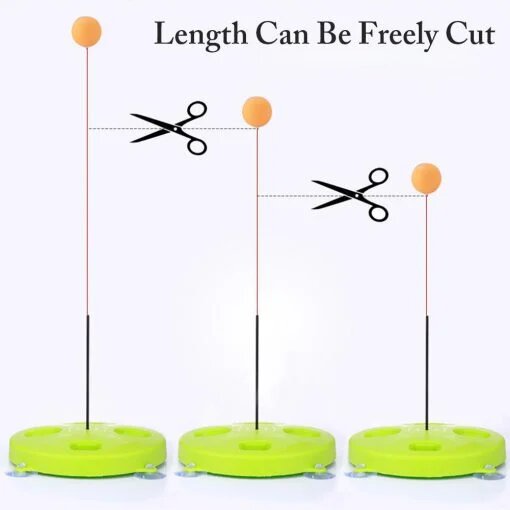 Trenér stolního tenisu - Obrázek 4