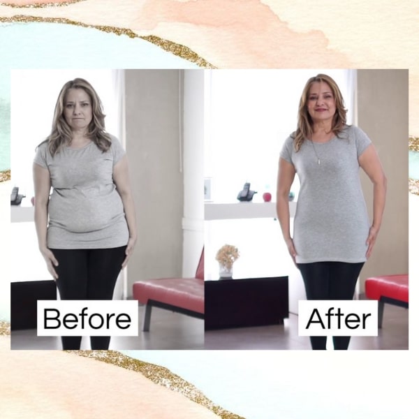 SlimShaper Tvarovač těla s vysokým pasem - Obrázek 4