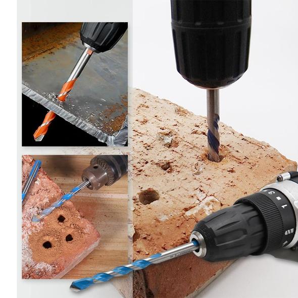 Sada děrovacích vrtáků Ultimate (5ks) - Obrázek 4