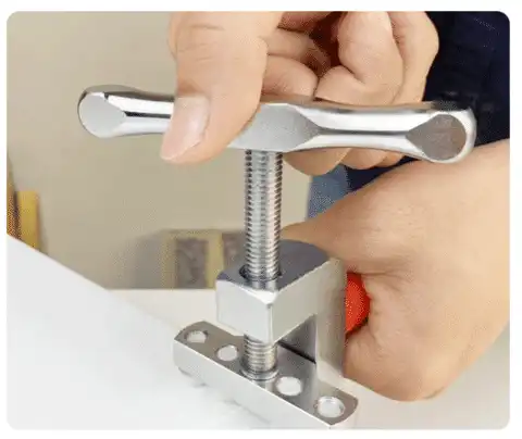 Ruční řezačka na skleněné dlaždice - Obrázek 4