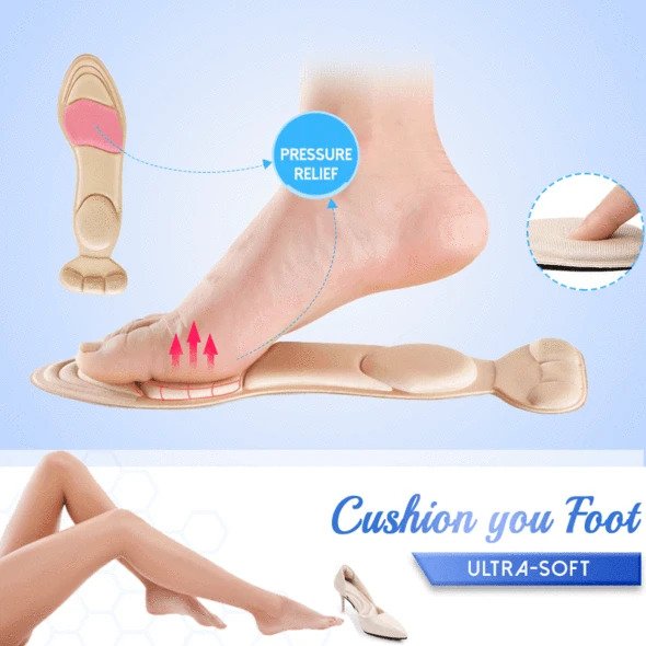 Pohodlné vycpávky na patě - Obrázek 4