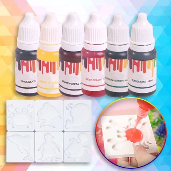 Craftric Magic Water Elf Kit - Obrázek 4