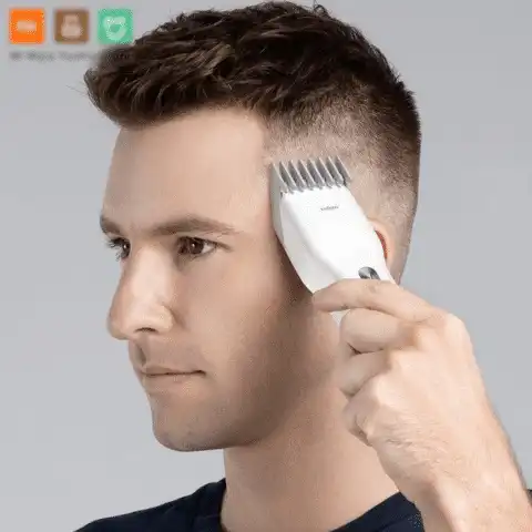 Bezdrátový elektrický zastřihovač vlasů - Obrázek 4